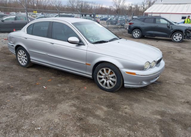 Jaguar X-Type