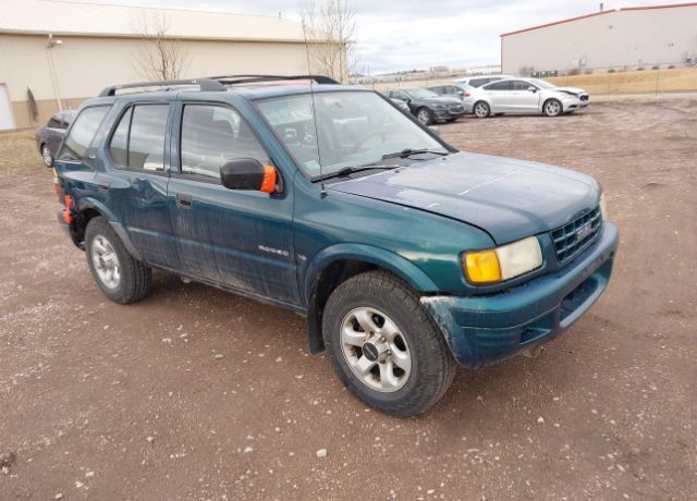Isuzu Rodeo/Amigo