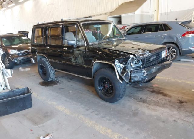Isuzu Trooper