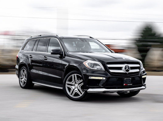Mercedes-Benz GL-Class