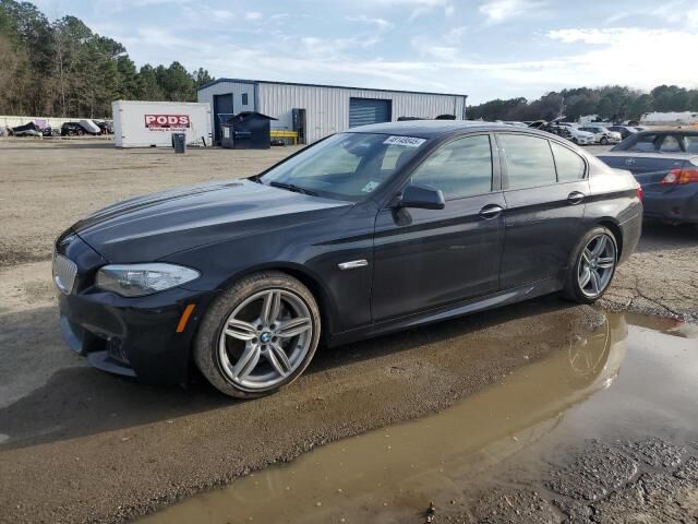 BMW 550i