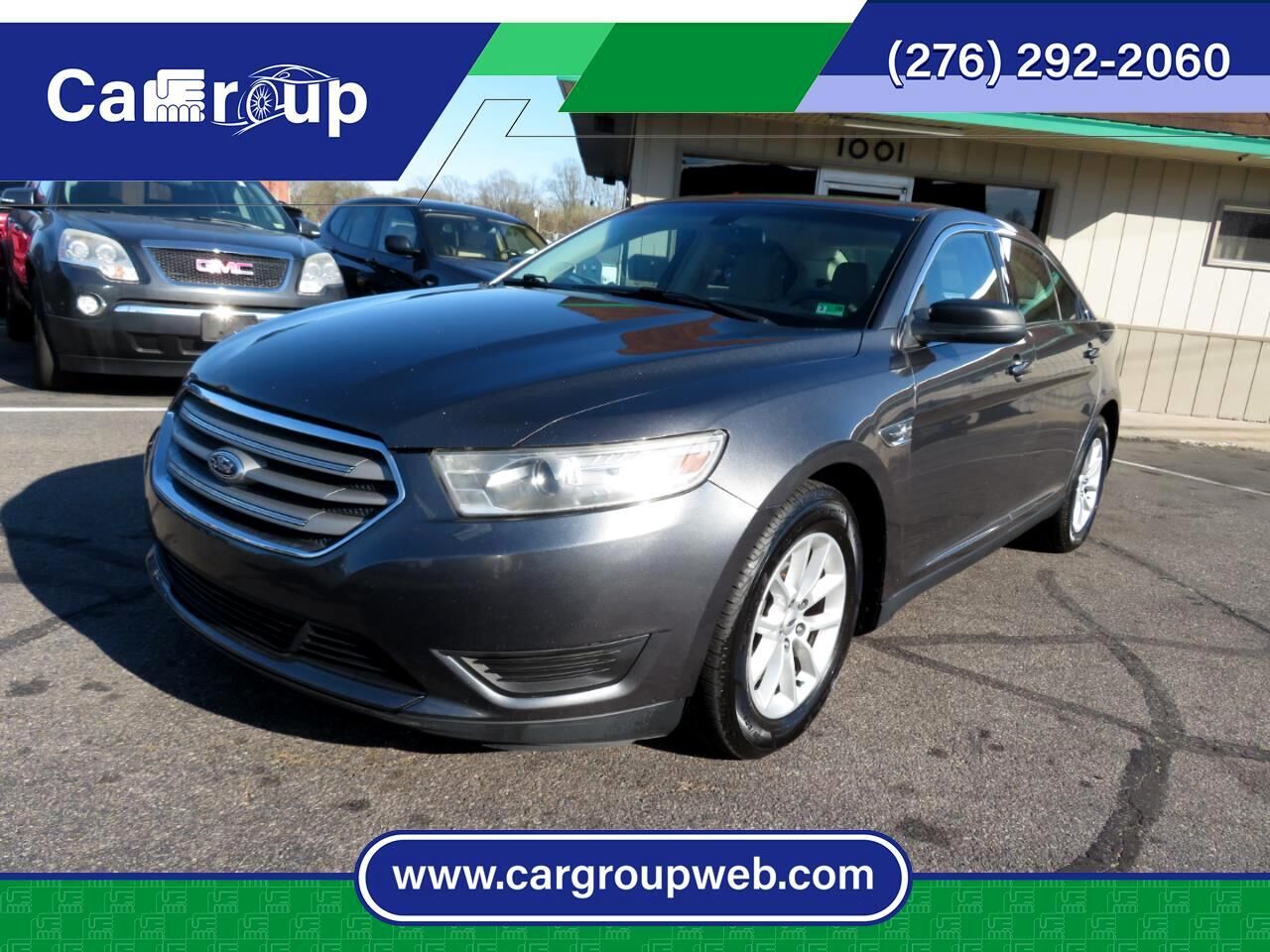 2015 FORD Taurus