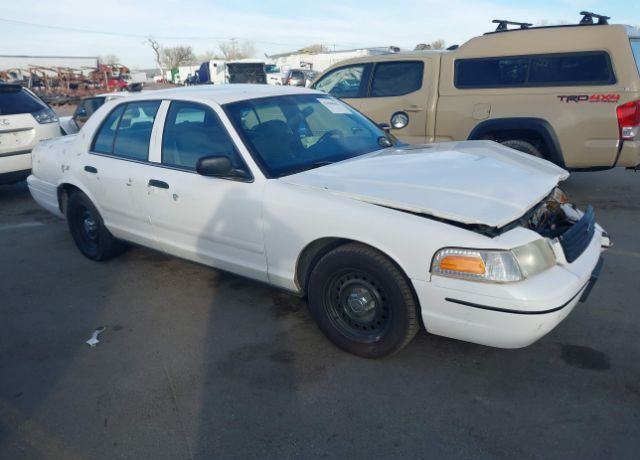 Ford Crown Victoria