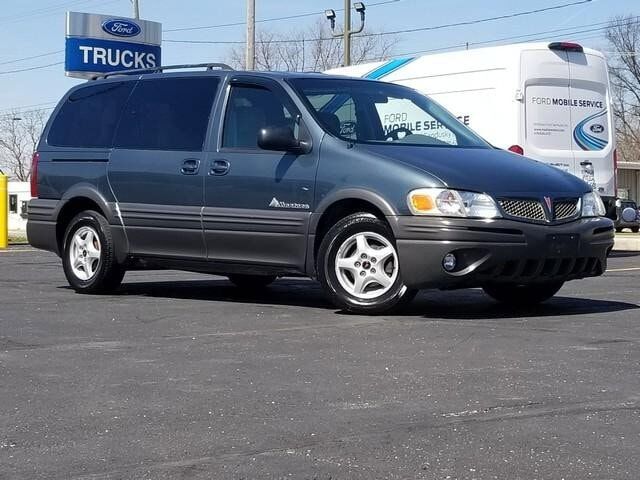 Pontiac Montana
