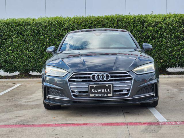 2019 Audi A5
