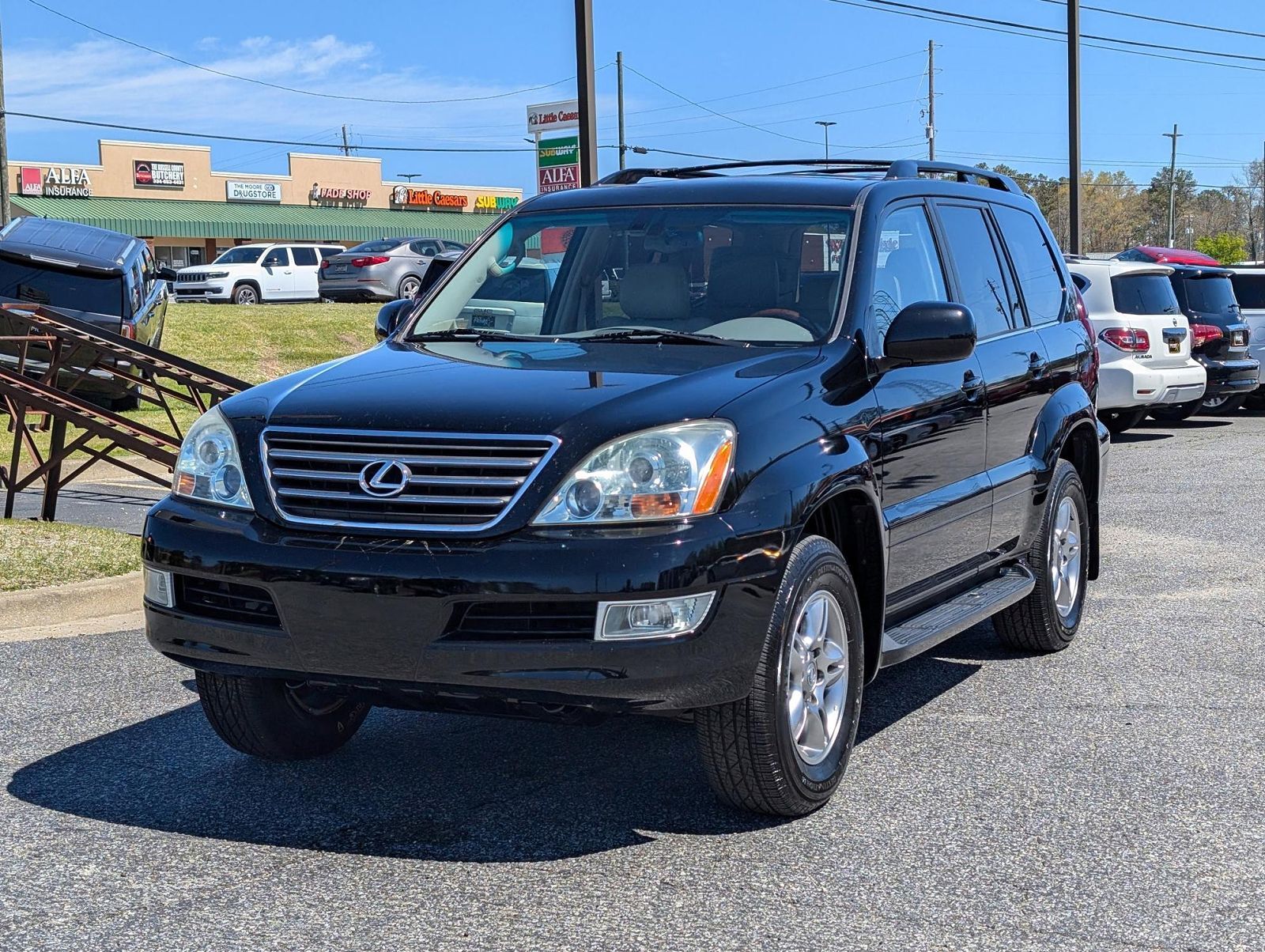 LEXUS