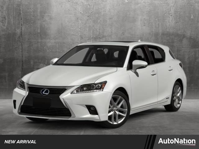 Lexus CT