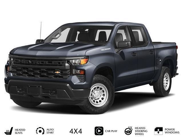 2023 CHEVROLET Silverado