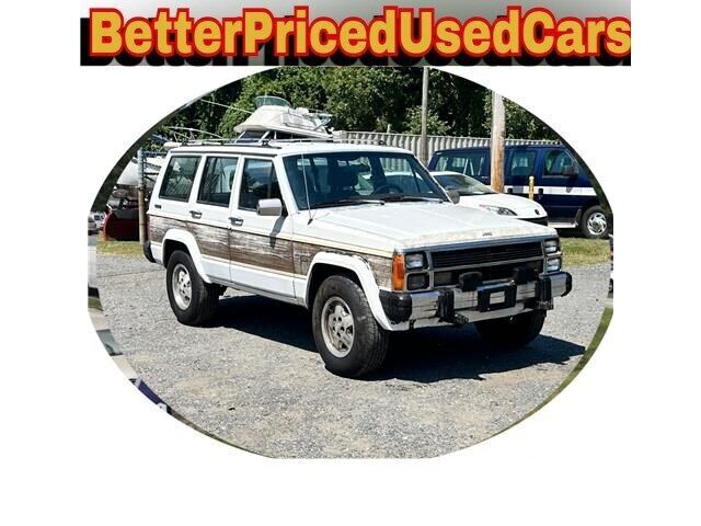 Jeep Wagoneer