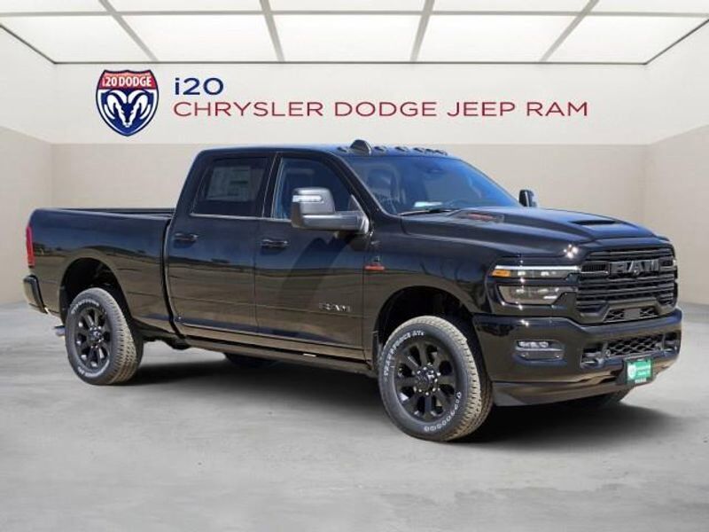 2025 RAM 2500