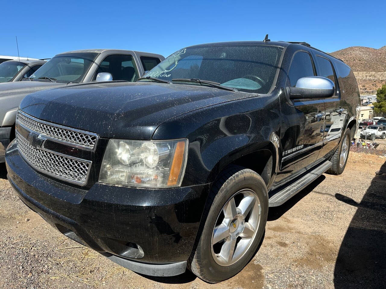 2009 CHEVROLET Suburban