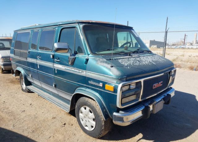 GMC Rally