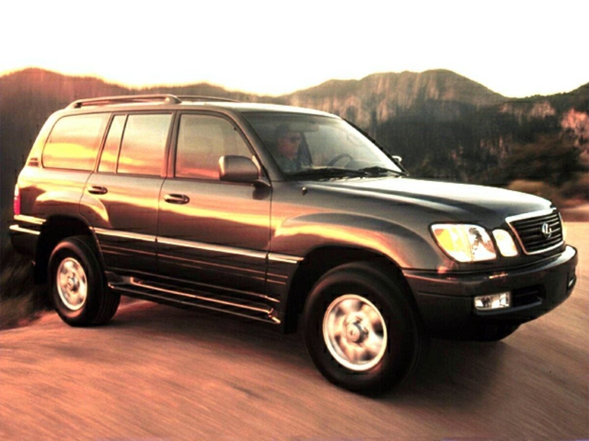 Lexus LX