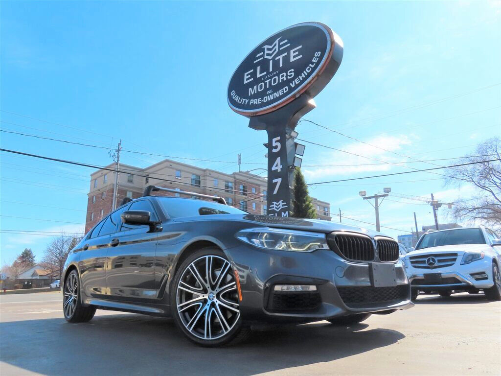 BMW 540i