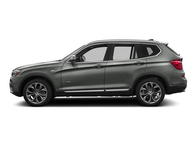 2016 BMW X3