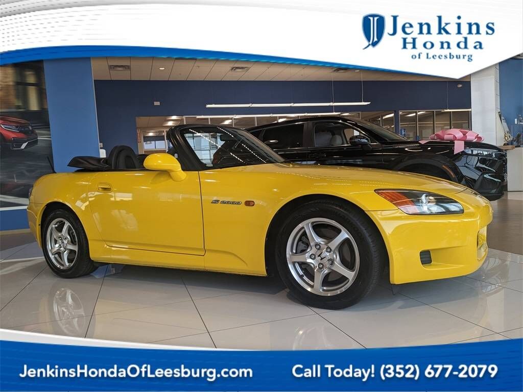 Honda S2000