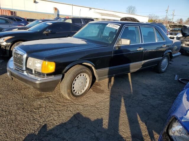 Mercedes-Benz 420