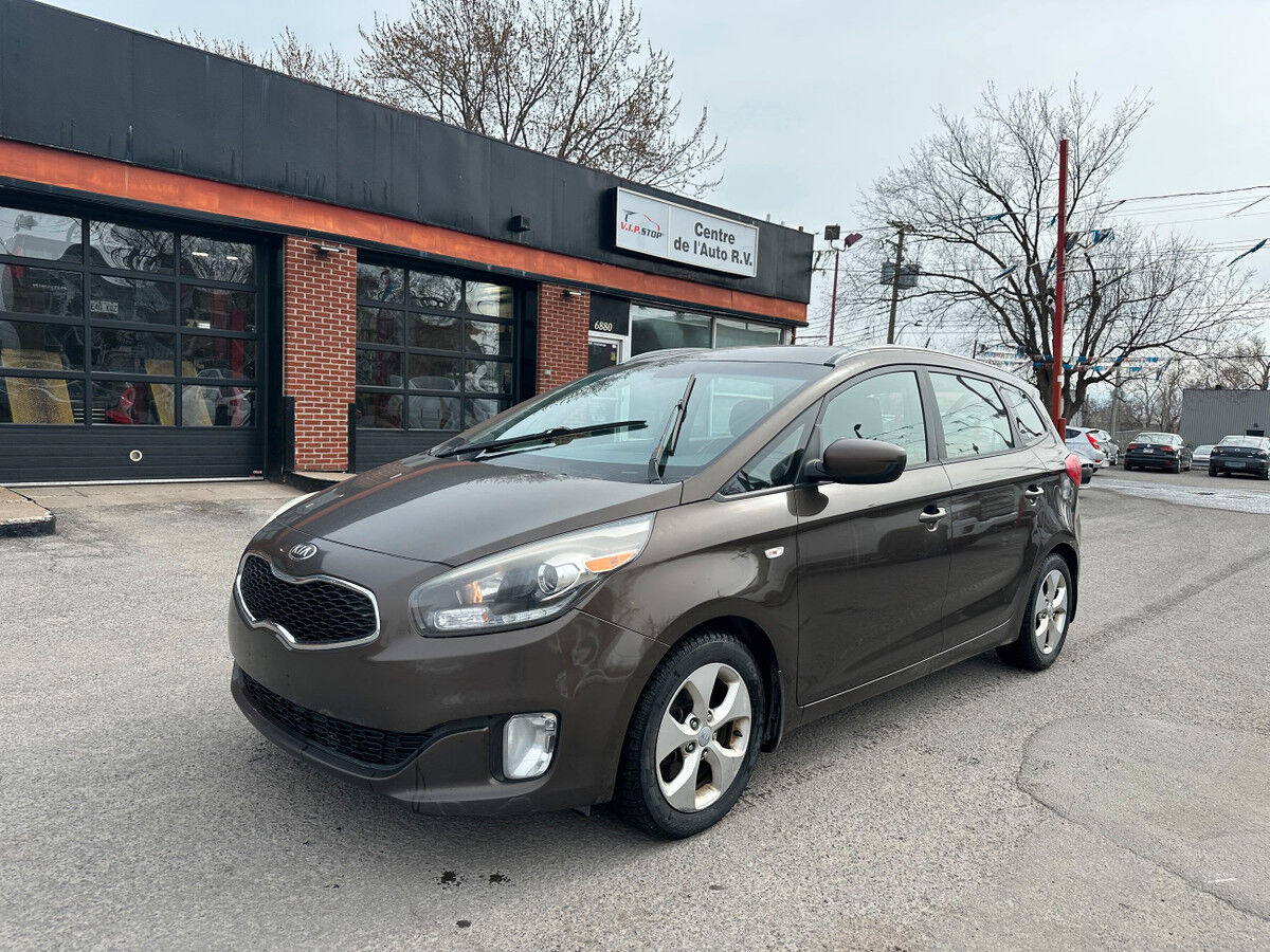 Kia Rondo