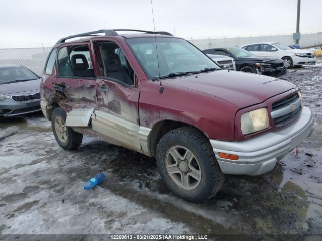Chevrolet Tracker