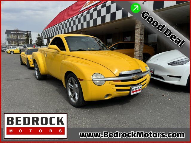 Chevrolet SSR