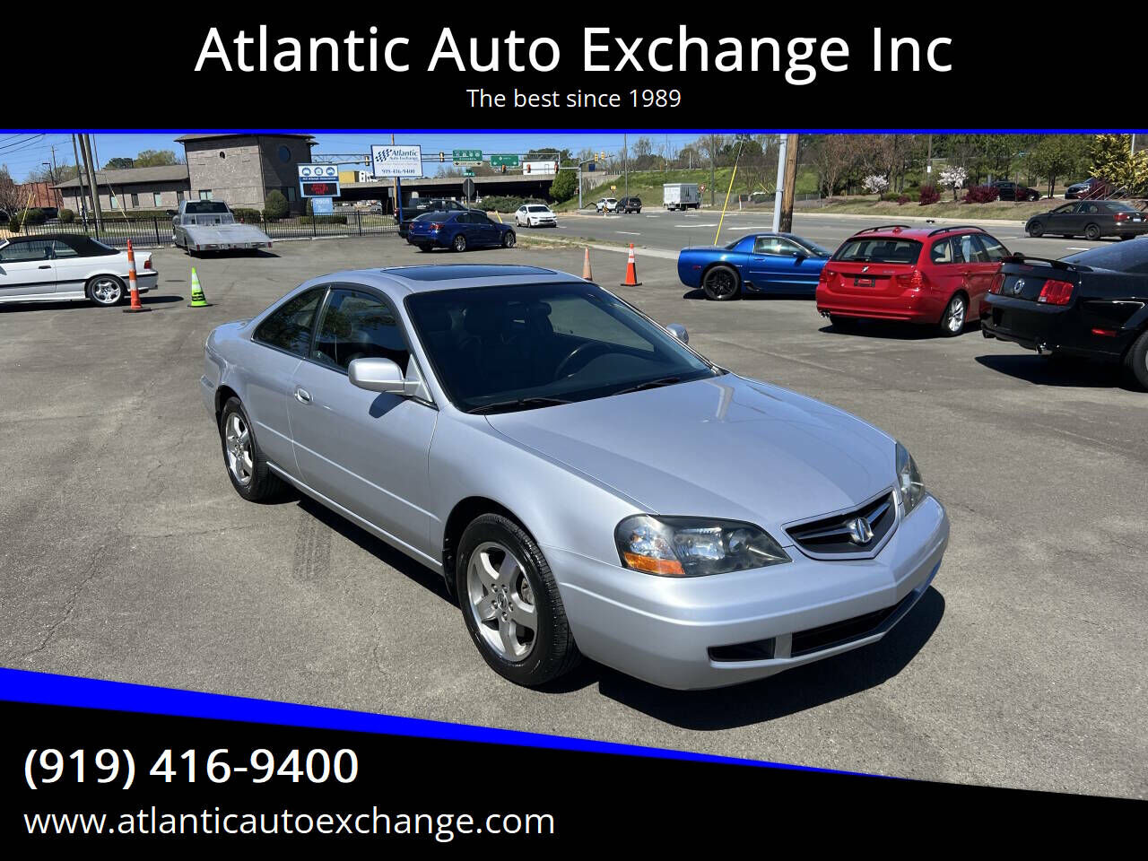 Acura CL