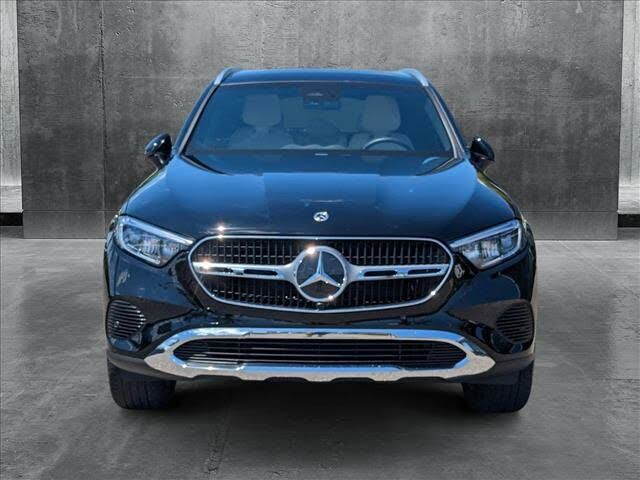 2024 Mercedes-Benz GLC-Class
