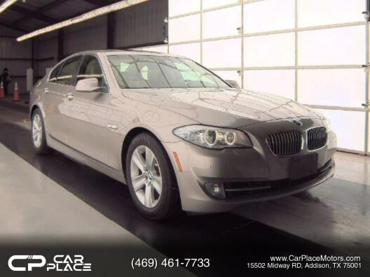 BMW 528i