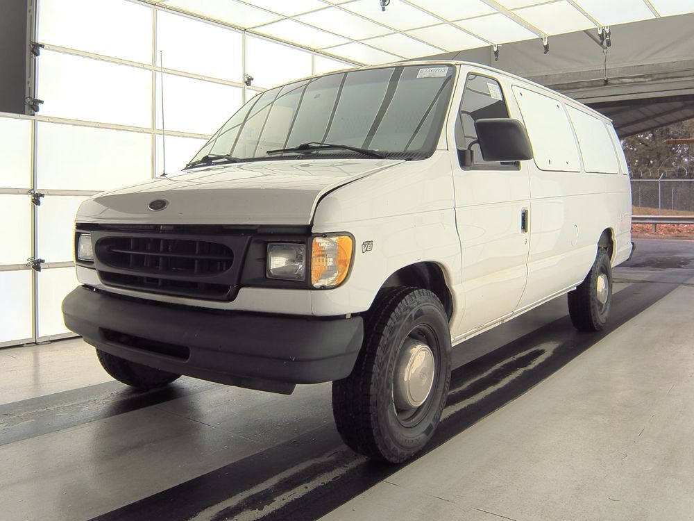 Ford E-350