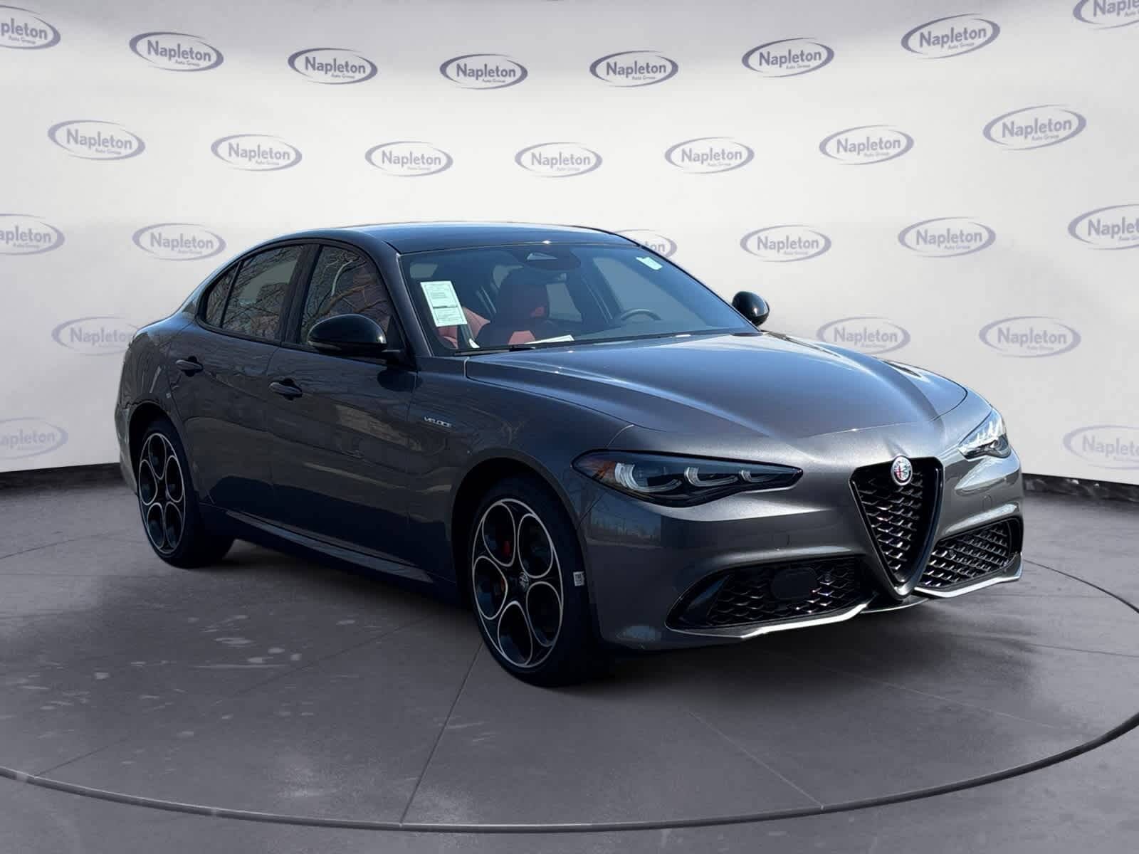 2025 ALFA ROMEO Giulia
