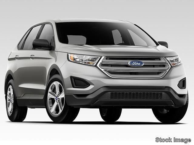 2018 FORD Edge