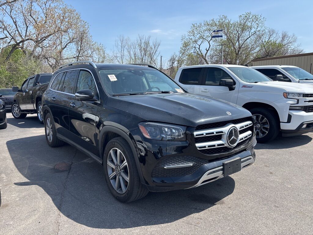 2023 MERCEDES-BENZ GLS-Class