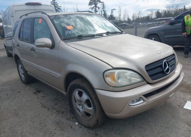 Mercedes-Benz M-Class