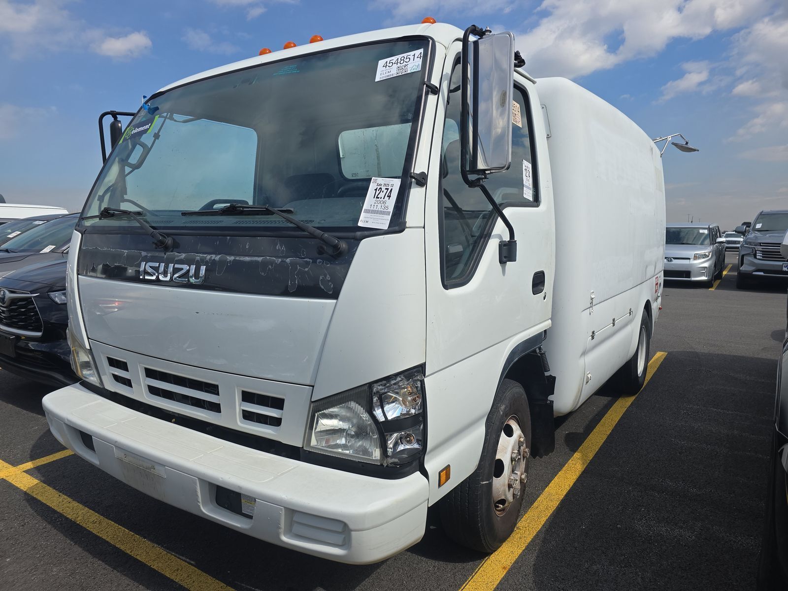 Isuzu NPR