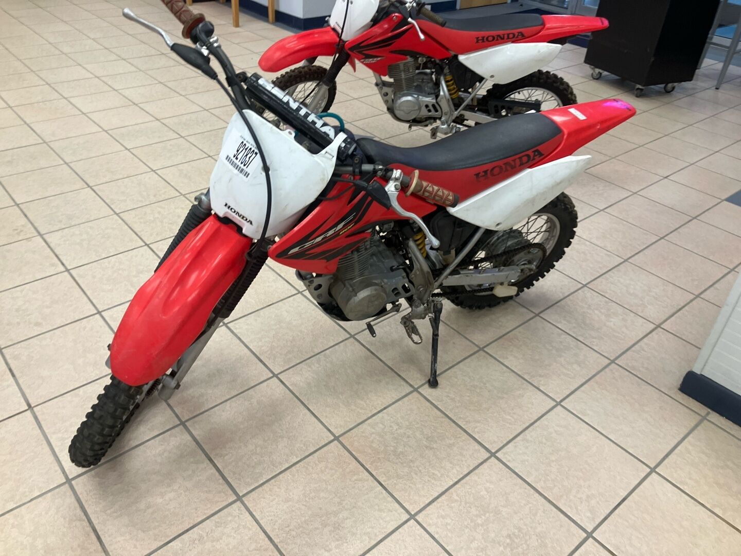 Honda CRF80F