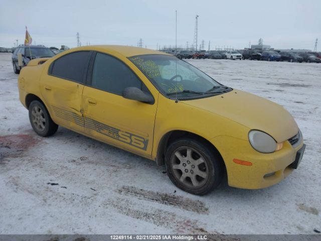 Chrysler Neon