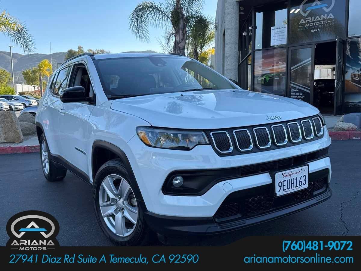 2022 JEEP Compass