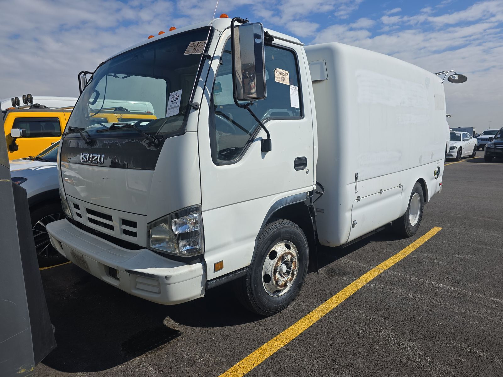 Isuzu NPR