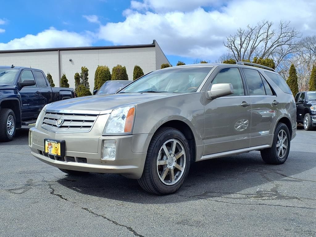 Cadillac SRX