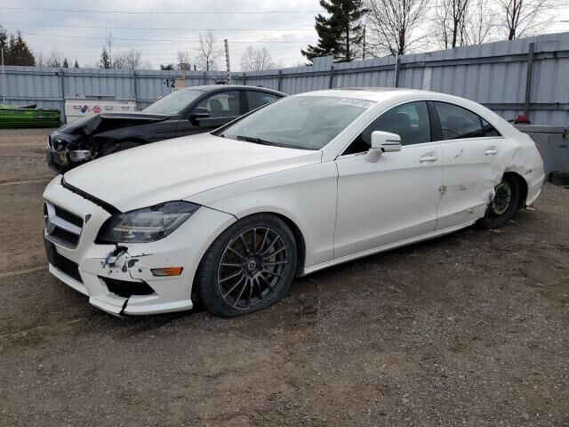 Mercedes-Benz CLS-Class