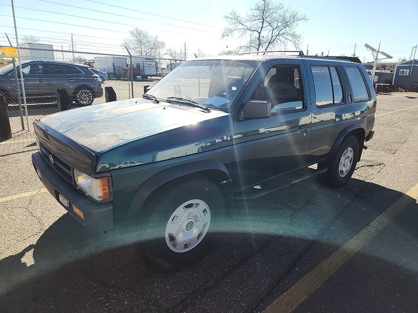 Nissan Pathfinder