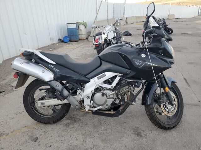 Suzuki DL650K
