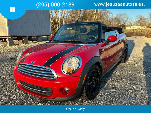 MINI Cooper Convertible