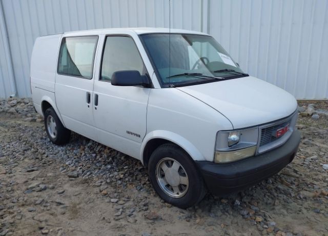 GMC Safari