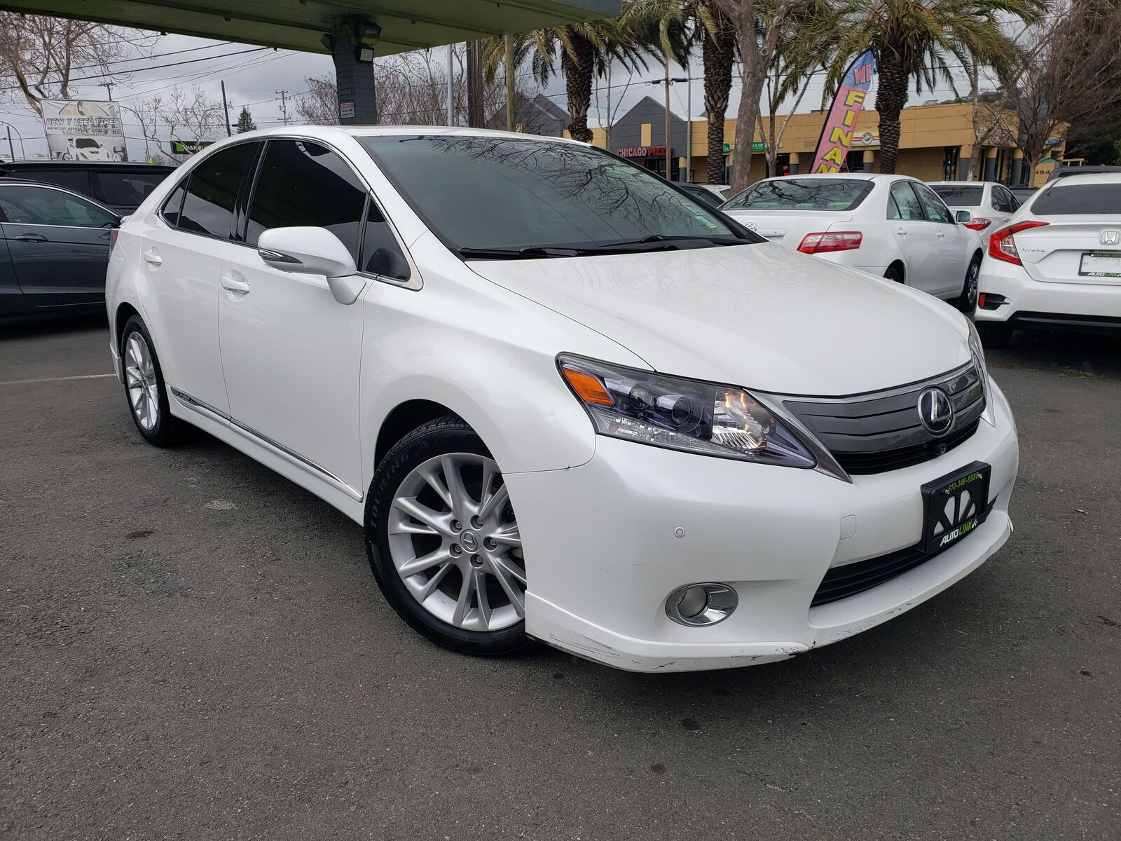LEXUS