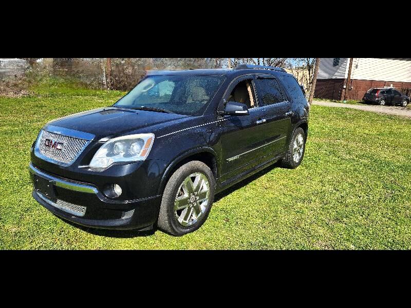 2012 GMC Acadia