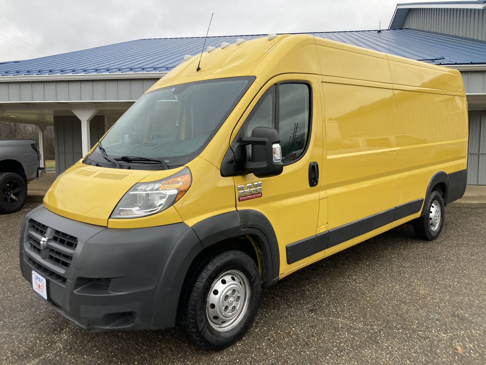 RAM Promaster 3500
