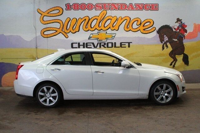 Cadillac ATS