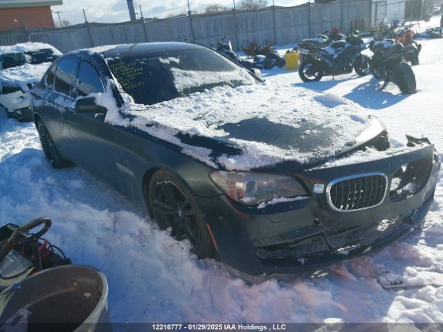 BMW 750xi