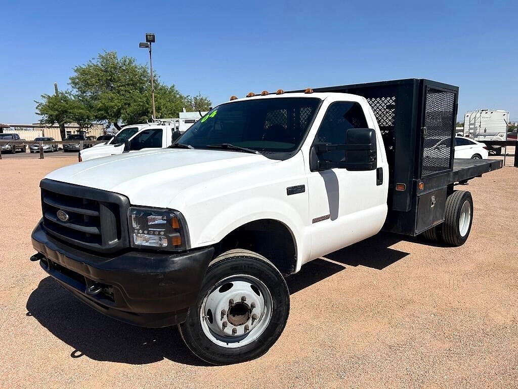 Ford F-450