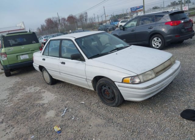 Mercury Tracer